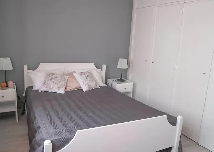 Beautiful And Cozy Flat Close To And Center Apartamento